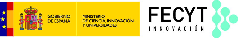 Logo Fundación Española para la Ciencia Y Tecnología