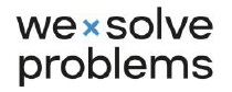 Logo de We Solve Problems